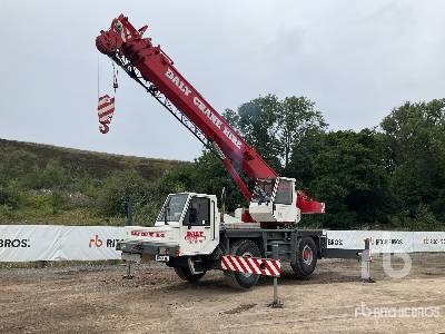 Photo of a 1998 Terex PPM350
