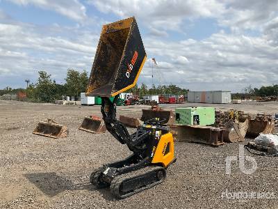 Photo of a 2021 JCB HTD05