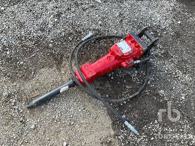 Photo of a 2014 Atlas Copco SB102