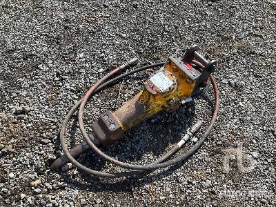 Photo of a 2013 Atlas Copco SB102