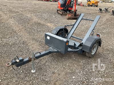 2015 TEREX  Pedestrian Roller  Miscellaneous Trailer - Other