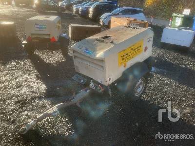 2013 DOOSAN  720  Mobile (Inoperable)  Air Compressor