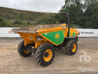 Photo of a 2017 JCB 6TFT