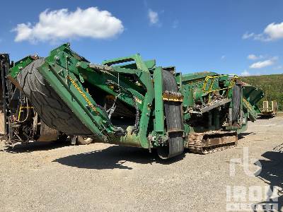 Photo of a  Mccloskey R155