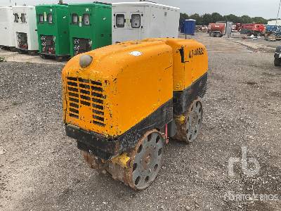 Photo of a 2016 Wacker Neuson ROLLER RT