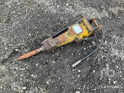Photo of a 2017 Atlas Copco SB102