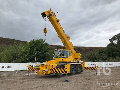 Photo of a 2005 Terex Demag AC55