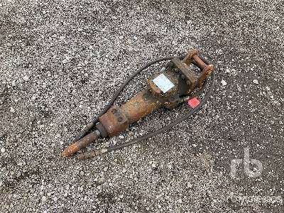 Photo of a 2015 Atlas Copco SB102