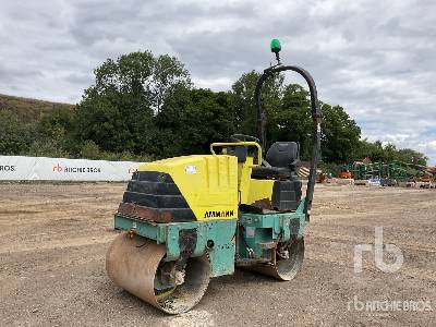 Photo of a 2012 Ammann AV12-2