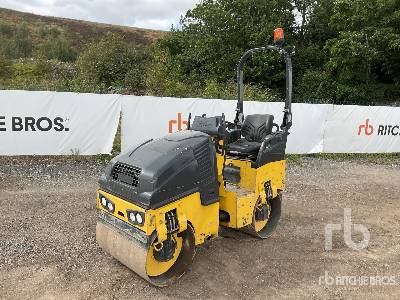 Photo of a 2018 Bomag BW80AD-5