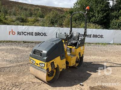 Photo of a 2018 Bomag BW80AD-5