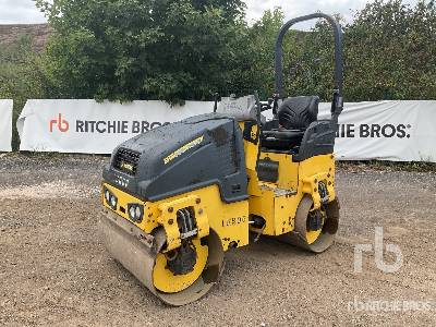 Photo of a 2013 Bomag BW100ADM-6