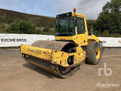 Photo of a 2014 Bomag BW213DH-4
