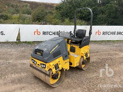 Photo of a 2013 Bomag BW100ADM-5