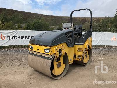 Photo of a 2013 Bomag BW135AD-6
