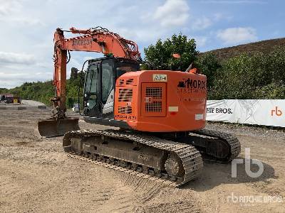 2016 Hitachi ZX225USLC-5B For Sale (80211451) from Ritchie