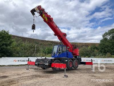 Photo of a  Terex Demag AC40
