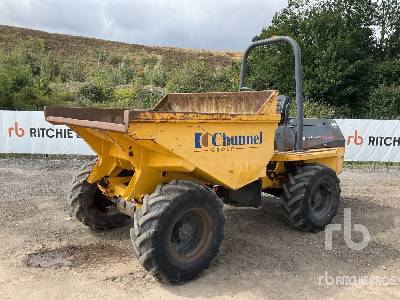 Photo of a 2002 Barford 6000APNR