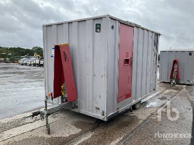 2018 GROUND HOG GP360AF18 3.65 m x 2.3 m S/A Wellsite 2018 GROUND HOG GP360AF18 3.65 m x 2.3 m S/A Wellsite