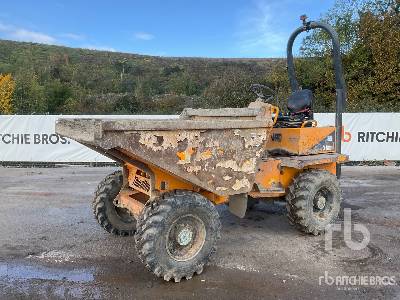 2015 THWAITES MACH581 3 ton 4x4 Dumper 2015 THWAITES MACH581 3 ton 4x4 Dumper