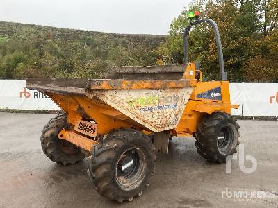 2007 THWAITES MACH565 6 ton 4x4 Dumper 2007 THWAITES MACH565 6 ton 4x4 Dumper
