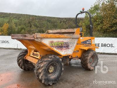 2018 THWAITES MACH2060 6 ton 4x4 Dumper 2018 THWAITES MACH2060 6 ton 4x4 Dumper