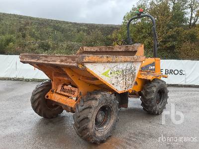 2016 THWAITES MACH2065 6 ton 4x4 Dumper 2016 THWAITES MACH2065 6 ton 4x4 Dumper