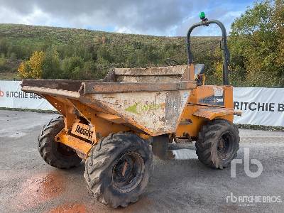 2016 THWAITES MACH2065 6 ton 4x4 Dumper 2016 THWAITES MACH2065 6 ton 4x4 Dumper