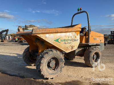 2014 TEREX TA6 6 ton 4x4 Dumper 2014 TEREX TA6 6 ton 4x4 Dumper