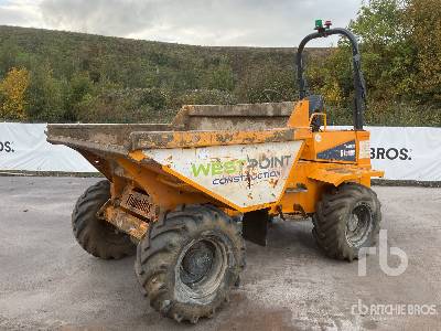 2018 THWAITES MACH2060 6 ton 4x4 Dumper 2018 THWAITES MACH2060 6 ton 4x4 Dumper