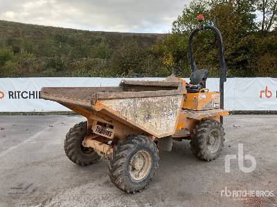 2018 THWAITES MACH581 3 ton 4x4 Dumper 2018 THWAITES MACH581 3 ton 4x4 Dumper