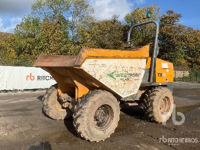 2014 TEREX TA9 9 ton 4x4 Dumper 2014 TEREX TA9 9 ton 4x4 Dumper