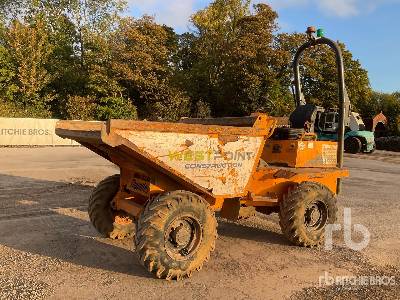 2018 THWAITES MACH581 3 ton 4x4 Dumper 2018 THWAITES MACH581 3 ton 4x4 Dumper