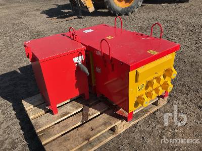 Quantity of (3)  Air Compressor