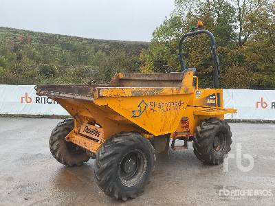 2020 THWAITES MACH2265 6 ton 4x4 Dumper 2020 THWAITES MACH2265 6 ton 4x4 Dumper