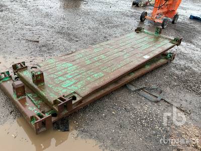 SYSTEM 20  MANHOLE TOP BOX  Quantity of (2) Half Size  Trench Box