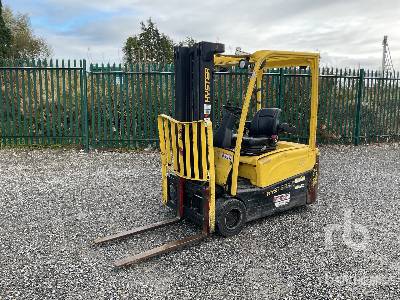 2018 HYSTER J1.8XNT LWB 1510 kg Electric Forklift 2018 HYSTER J1.8XNT LWB 1510 kg Electric Forklift