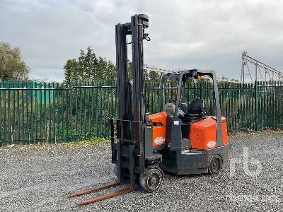2006 AISLEMASTER 20SE 1800 kg Electric Forklift 2006 AISLEMASTER 20SE 1800 kg Electric Forklift