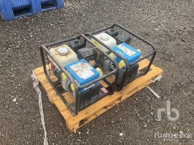 STEPHILL Quantity of (2) 3.4 kVA Gen Set (<10 Kw Or 12.5 Kva) STEPHILL Quantity of (2) 3.4 kVA Gen Set (<10 Kw Or 12.5 Kva)