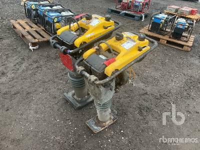 2020 WACKER NEUSON BS50-2PLUS Quantity of (2) Jumping Jack 2020 WACKER NEUSON BS50-2PLUS Quantity of (2) Jumping Jack