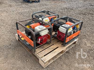 BELLE Quantity of (3) 3 kVA Gen Set (250-749 Kw/310-950 Kva) BELLE Quantity of (3) 3 kVA Gen Set (250-749 Kw/310-950 Kva)