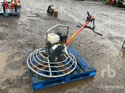 2016 BELLE PTLW931 Power Trowel 2016 BELLE PTLW931 Power Trowel