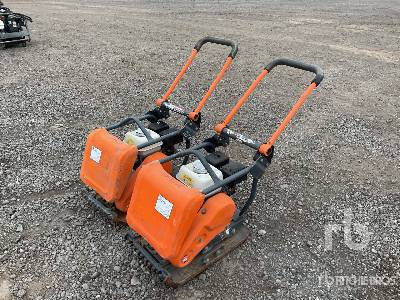 2018 BELLE FC4000E Quantity of (2) Steel 2018 BELLE FC4000E Quantity of (2) Steel