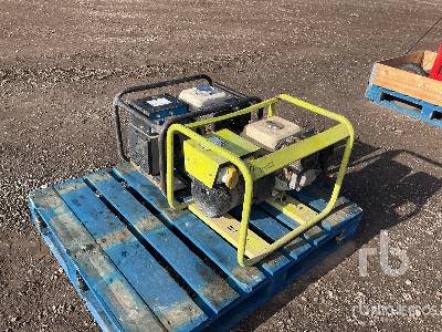 Quantity of (2) 3 kVA Skid-Moun ... Gen Set (250-749 Kw/310-950 Kva) Quantity of (2) 3 kVA Skid-Moun ... Gen Set (250-749 Kw/310-950 Kva)