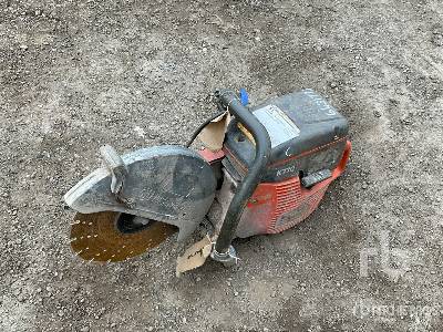 HUSQVARNA K770 Miscellaneous Industrial - Other HUSQVARNA K770 Miscellaneous Industrial - Other