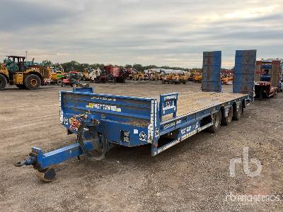 HOGG ENGINEERING Low Loader Agricultural Trailer - Other HOGG ENGINEERING Low Loader Agricultural Trailer - Other