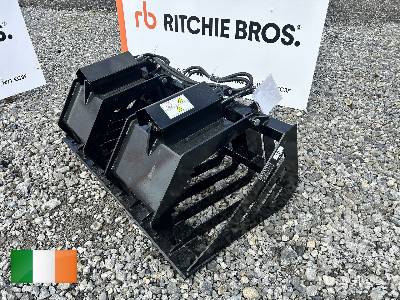 Unused 2025 GIYI  GY X-HHWG72C  Log (Unused)  Skid Steer Grapple