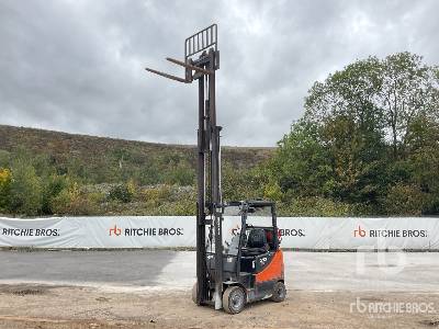 2016 DOOSAN G20SC-5 1650 kg Forklift 2016 DOOSAN G20SC-5 1650 kg Forklift