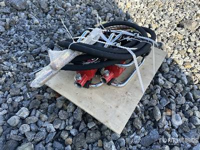 Unused SKLP  SK-ZDQ160  Quantity of (2) (Unused)  Concrete Vibrator