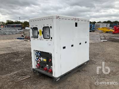 PRAMAC 45/90 Skid-Mounted (Inoperable) Gen Set (250-749 Kw/310-950 Kva) PRAMAC 45/90 Skid-Mounted (Inoperable) Gen Set (250-749 Kw/310-950 Kva)